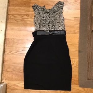 Business casual dress